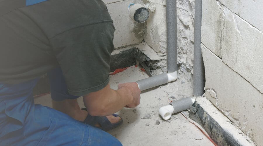 Professional expert plumbing services in Alloy, WV